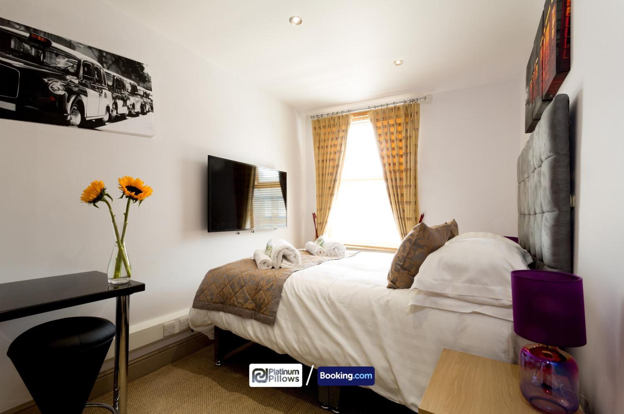 Modern Oxford 4 Bedroom Apartment, Contractor Accommodation, Walkable Into City Centre, Weekly & Monthly Deals Luaran gambar